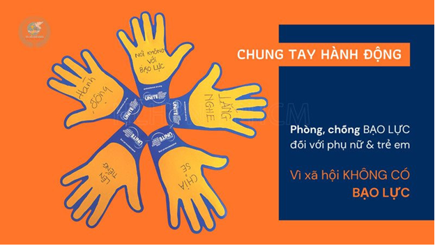 Chung tay cam kết thúc đẩy bình đẳng giới và chấm dứt bạo lực giới